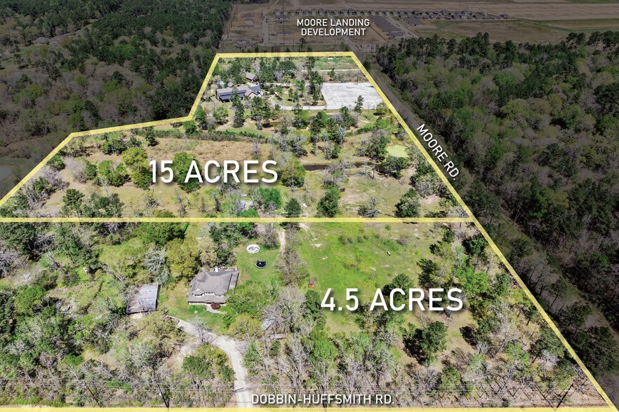 30663 Moore Rd & 30828 Dobbin-Huffsmith portfolio of 2 properties for sale on LoopNet.com - Building Photo - Image 3 of 15