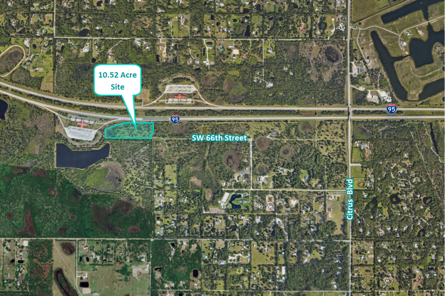 SW 66th St, Palm City, FL for sale - Primary Photo - Image 1 of 2