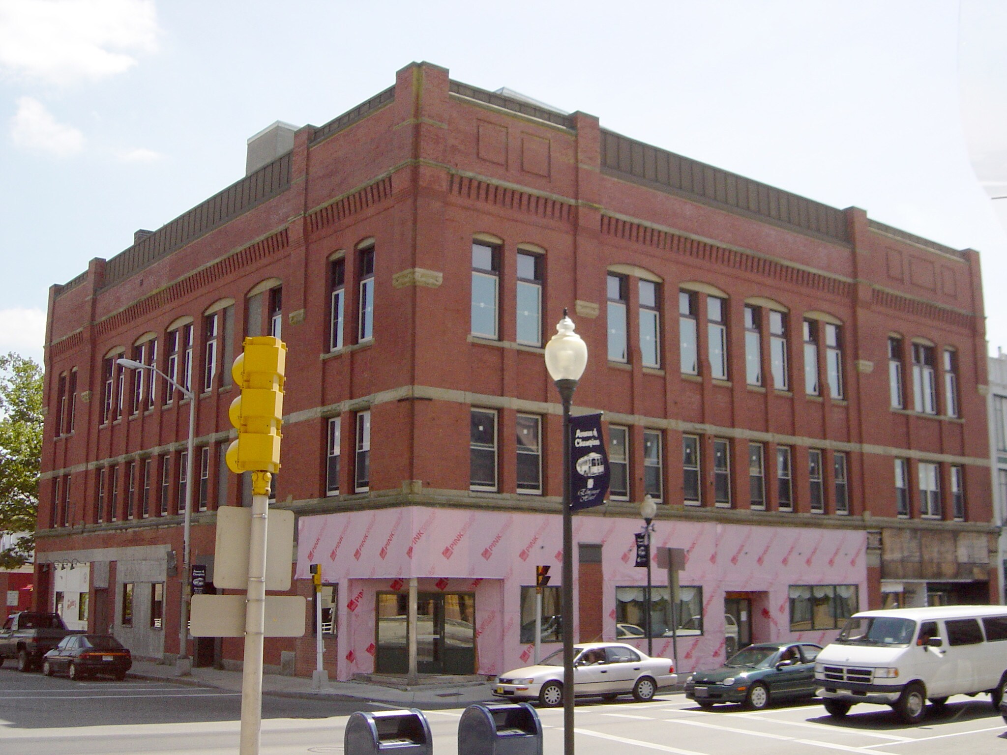 56 Cherry St, Brockton, MA for sale Primary Photo- Image 1 of 1