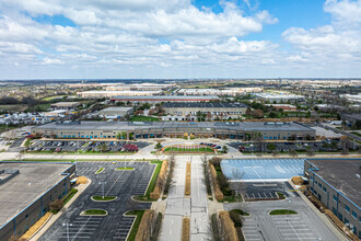 17100-17150 W 118th Ter, Olathe, KS - aerial  map view - Image1