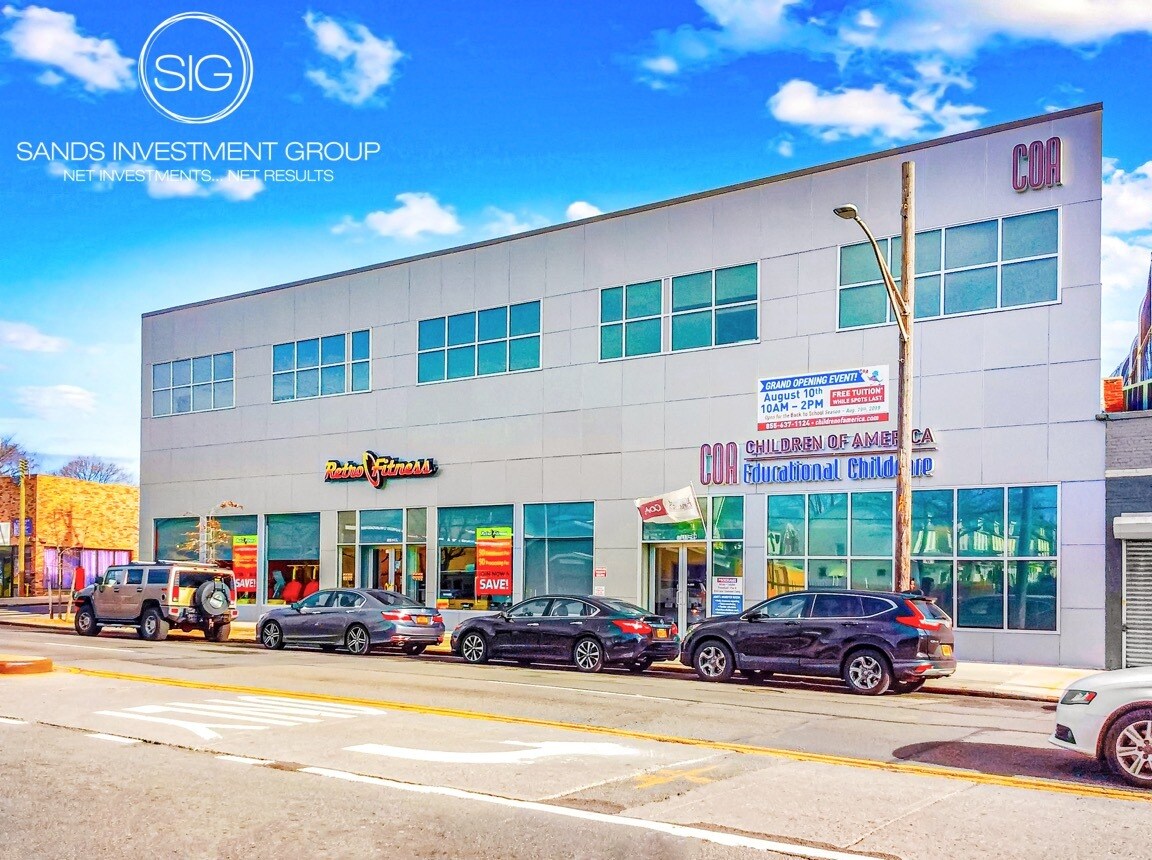 113-05 Springfield Blvd, Queens Village, NY for sale Building Photo- Image 1 of 1