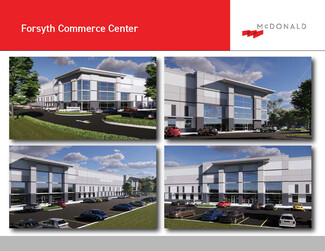 More details for 2955 Forsyth Commerce Way, Cumming, GA - Office for Lease