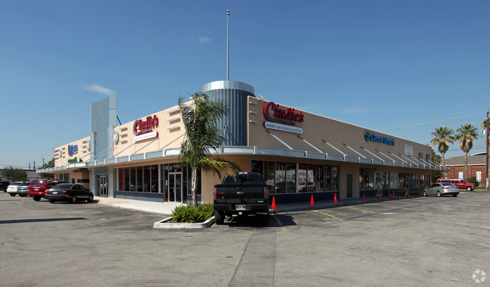 4810-4820 Washington Ave, Houston, TX for lease - Primary Photo - Image 1 of 3