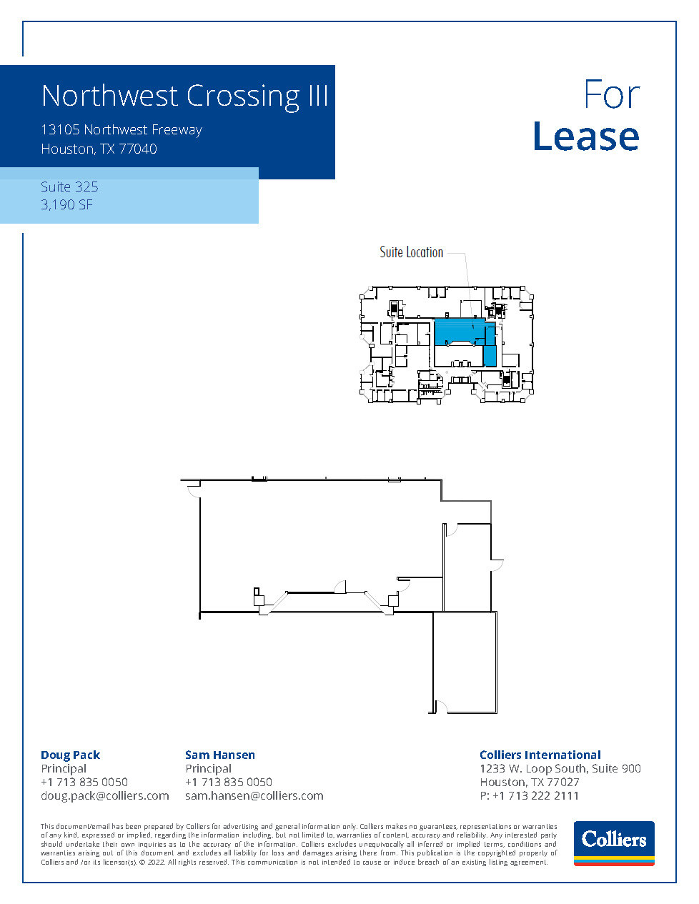 13105 Northwest Fwy, Houston, TX for lease Building Photo- Image 1 of 1