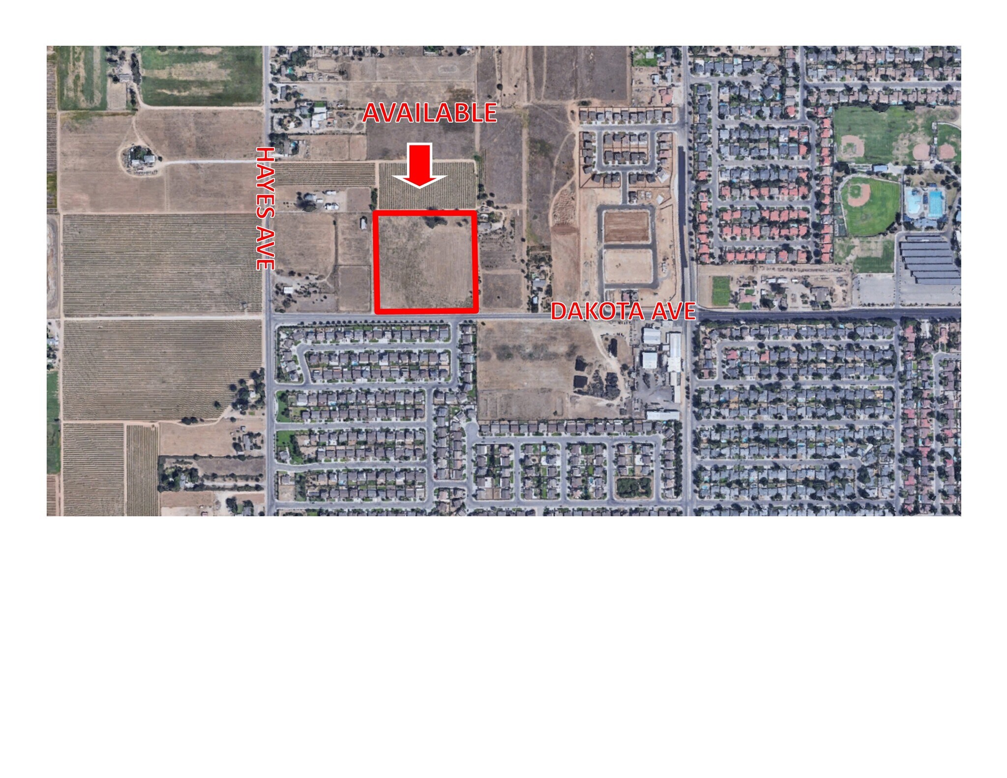 5796 W Dakota Ave, Fresno, CA for sale Primary Photo- Image 1 of 1