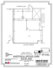 3310 W Big Beaver Rd, Troy, MI for lease Floor Plan- Image 1 of 1