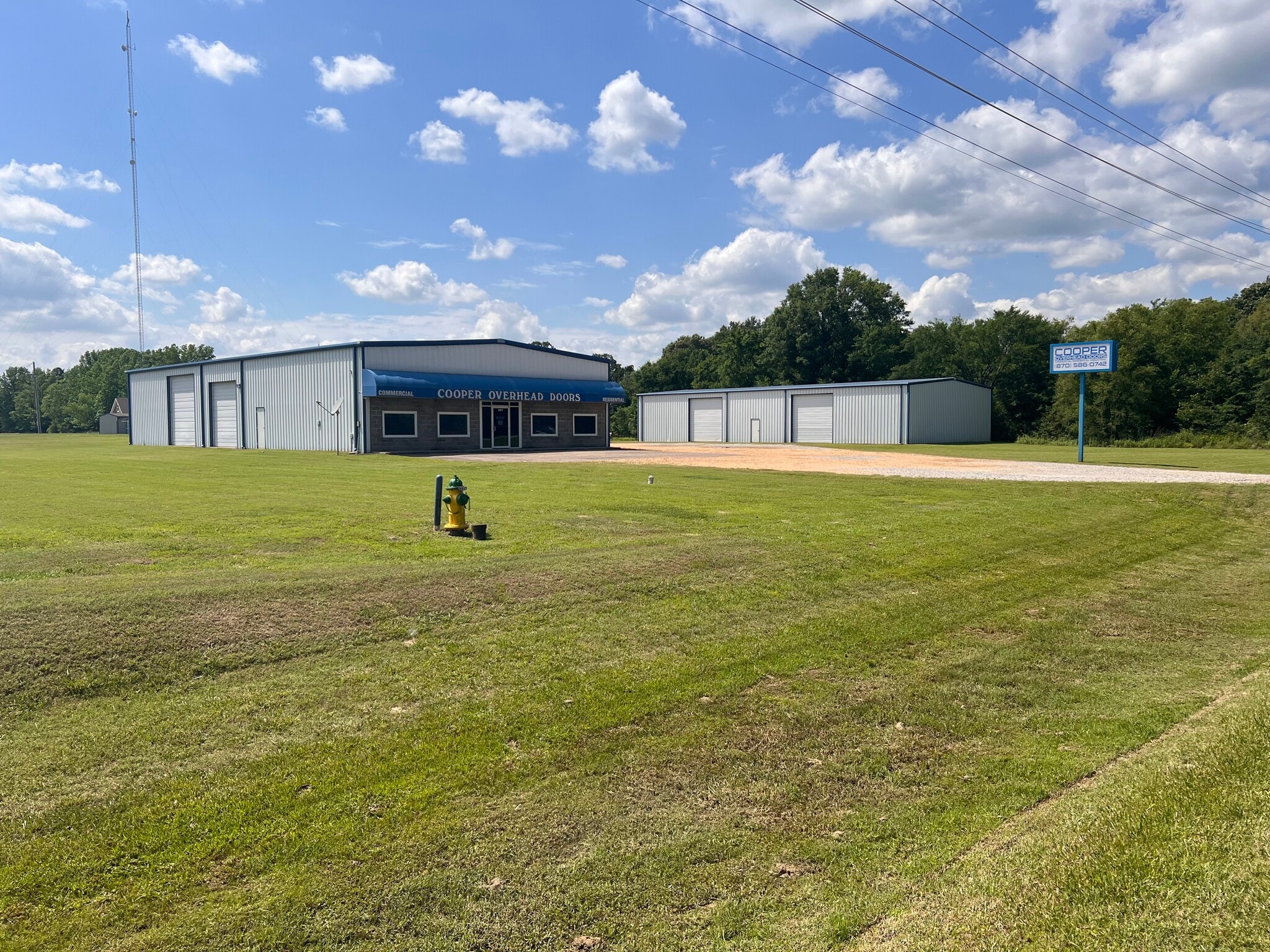 5977 AR-135 N, Paragould, AR for lease Building Photo- Image 1 of 11