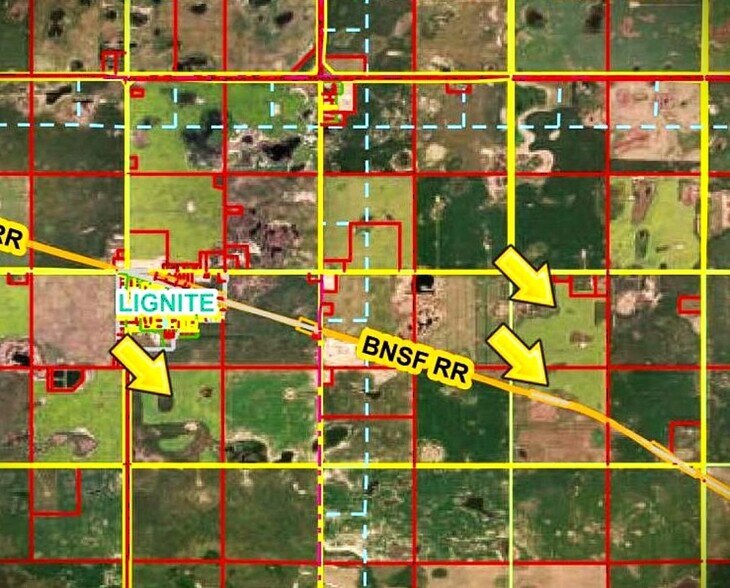 8286 83rd Ave NW, Lignite, ND for sale - Building Photo - Image 1 of 45