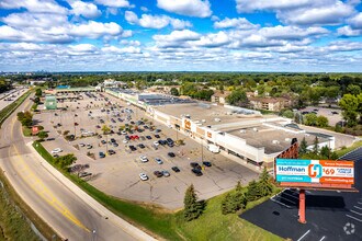 2117-2197 Old Hudson Rd, Maplewood, MN - aerial  map view - Image1