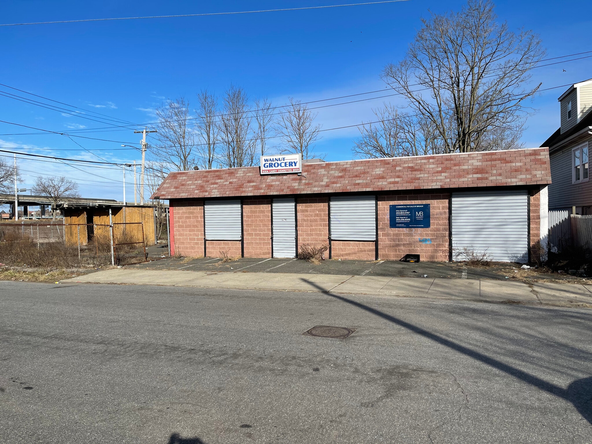 204 Walnut St, Bridgeport, CT for sale Building Photo- Image 1 of 1