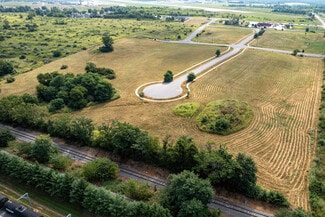 More details for 0 Business Park Dr, Martinsburg, WV - Land for Sale