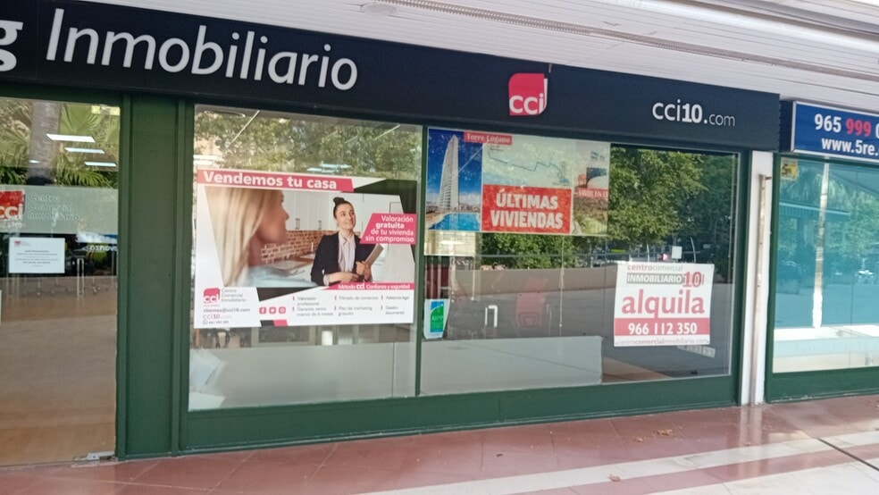 Multifamily in Avenida de Europa, 8, Benidorm for sale - Building Photo - Image 3 of 3