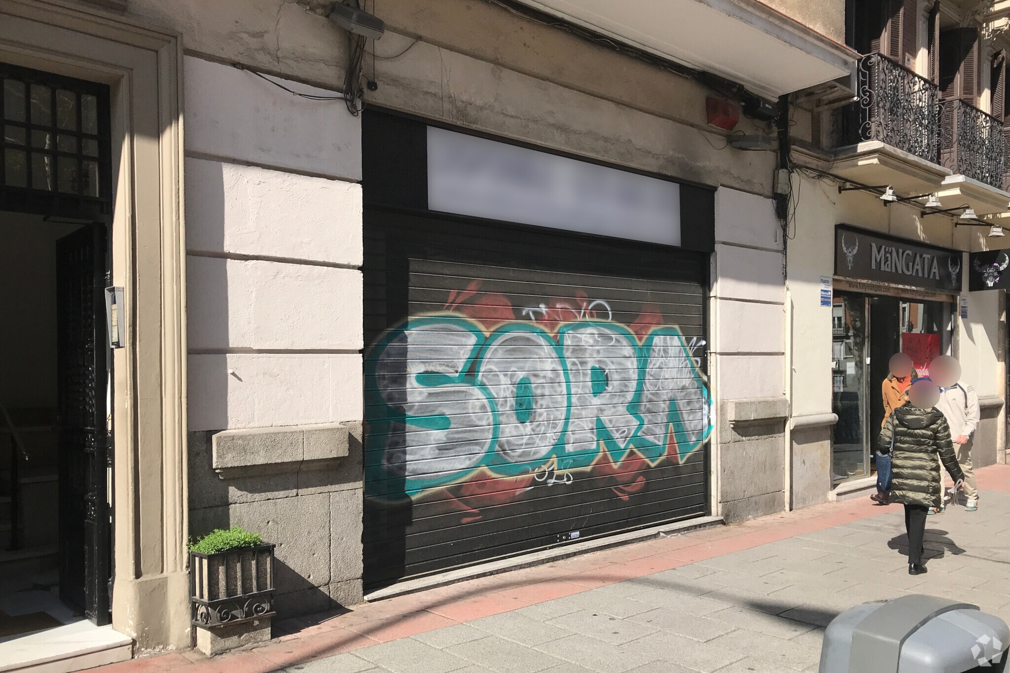 Multifamily in Madrid, Madrid for sale Interior Photo- Image 1 of 2