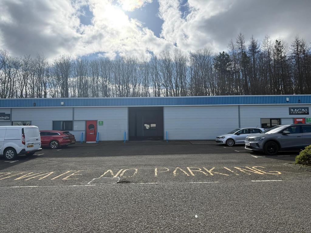 1-9 Duncan Mcintosh Rd, Cumbernauld for sale Building Photo- Image 1 of 1