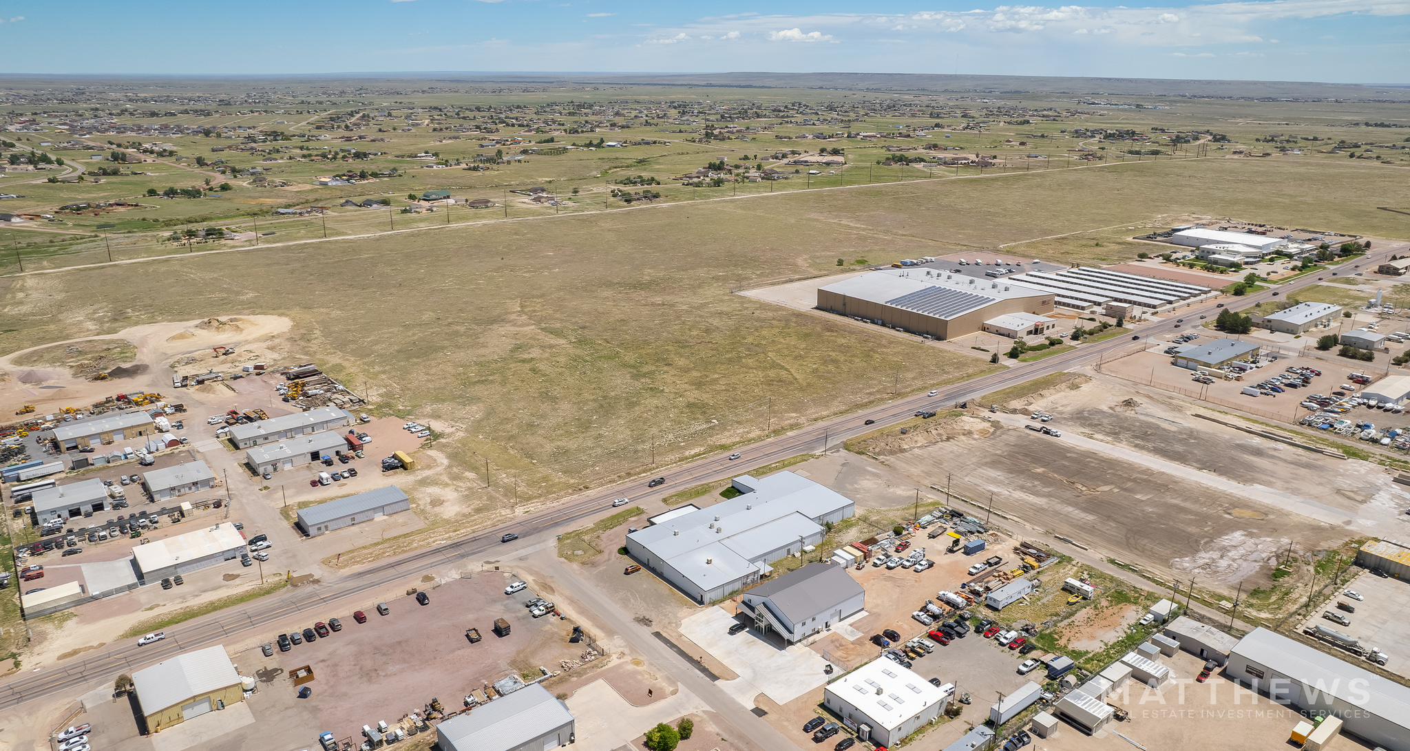 652 E Industrial Blvd, Pueblo, CO for lease Building Photo- Image 1 of 4