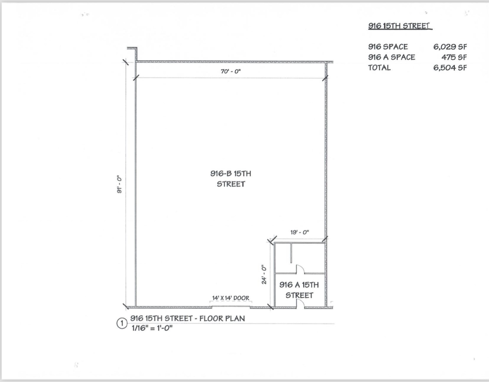 920 15th St, Huntsville, TX for lease Building Photo- Image 1 of 1