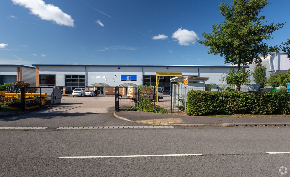 Bessemer Way, Rotherham for sale - Building Photo - Image 1 of 1