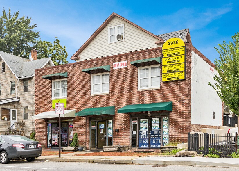 2926 E Cold Spring Ln, Baltimore, MD for sale - Other - Image 1 of 1