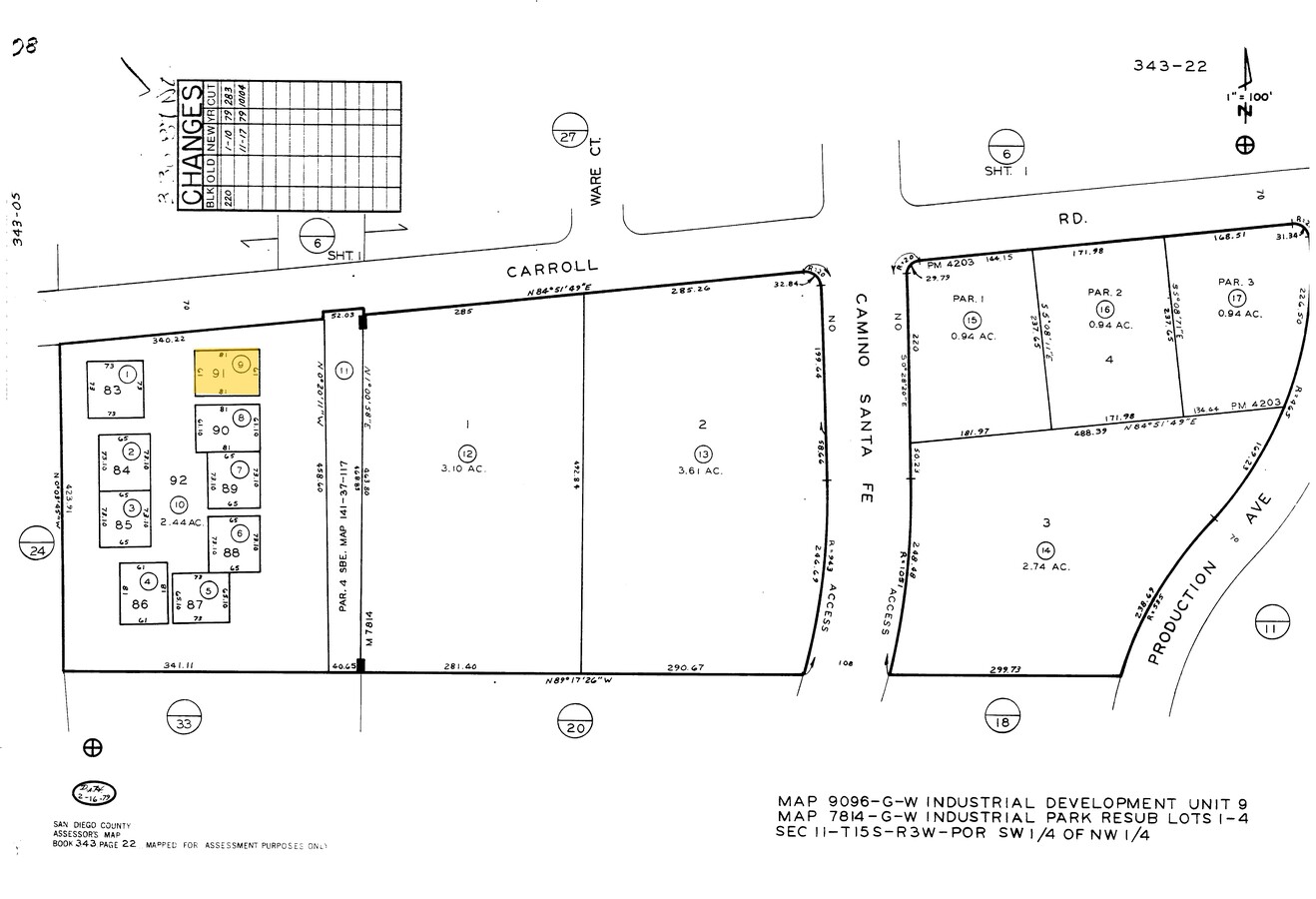 7047 Carroll Rd, San Diego, CA 92121 | LoopNet