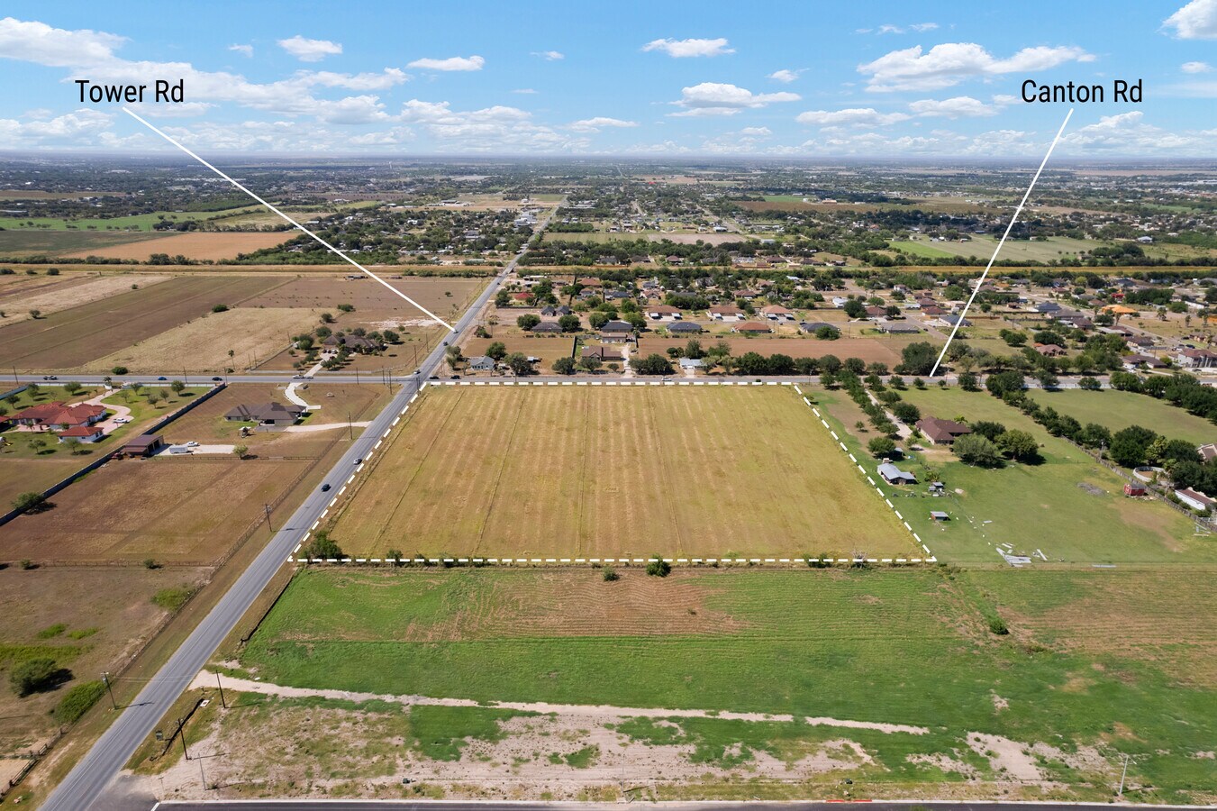 Canton Rd, Edinburg, TX 78542