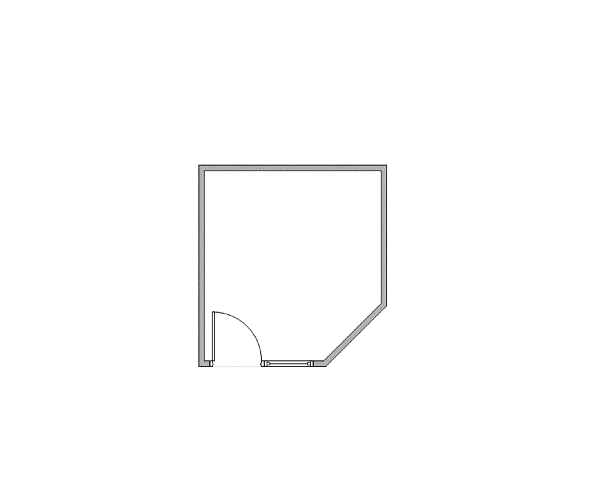 9894 Bissonnet St, Houston, TX for lease Floor Plan- Image 1 of 1