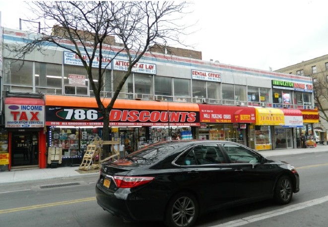 2000-2014 Church Ave, Brooklyn, NY for lease - Building Photo - Image 1 of 1