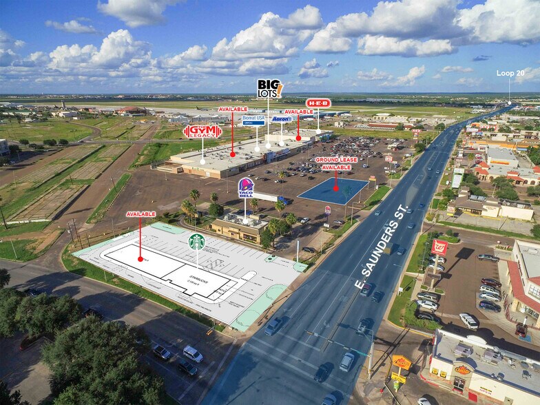 23102314 E Saunders St, Laredo, TX 78041