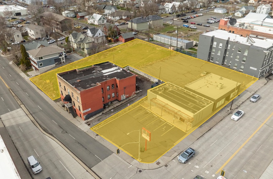 1215 N Monroe St, Spokane, WA for sale - Building Photo - Image 2 of 17