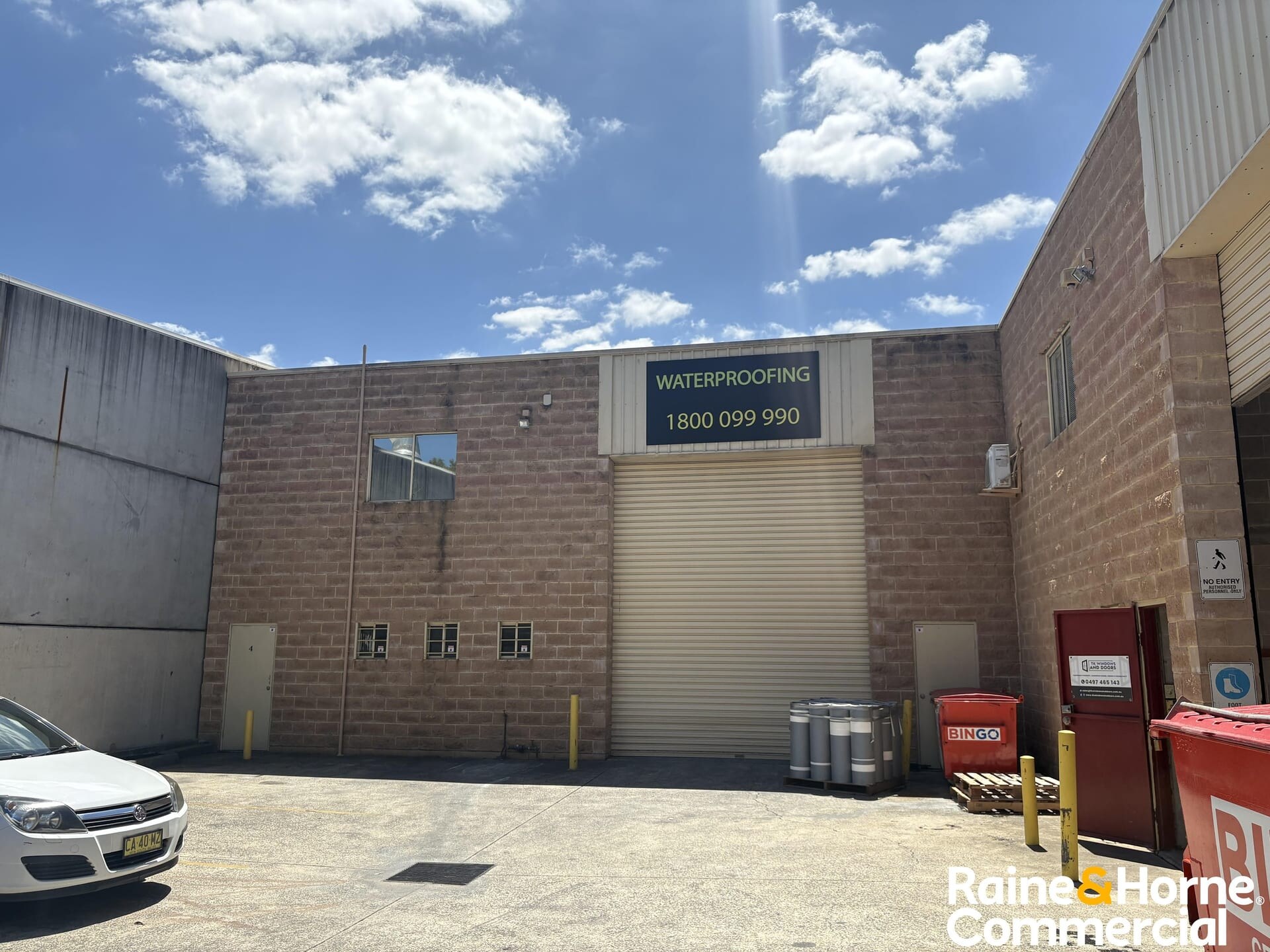3 Moorlands Rd, Ingleburn for lease Building Photo- Image 1 of 4
