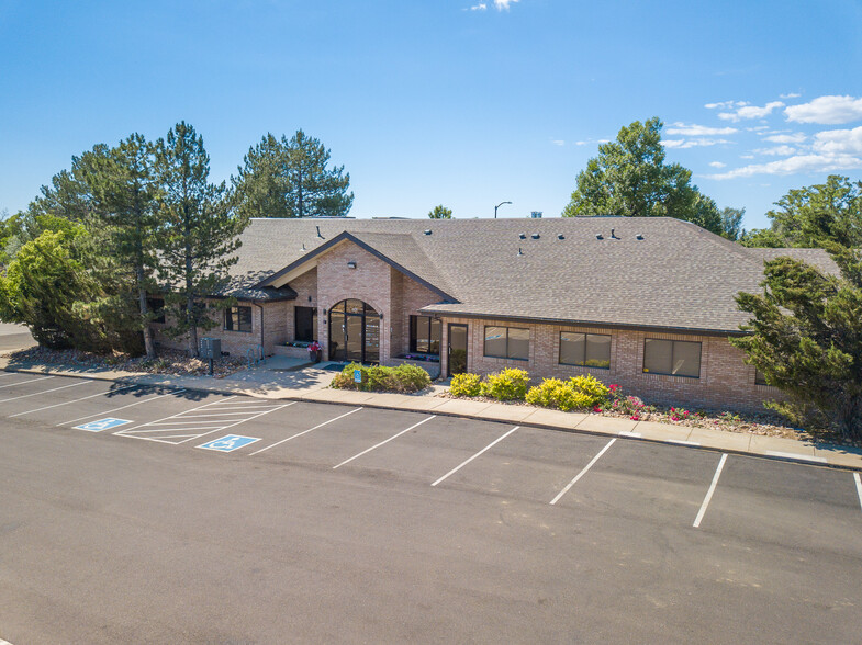 325 W South Boulder Rd, Louisville, CO for lease - Building Photo - Image 1 of 3