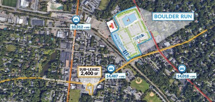 378 Franklin Ave, Wyckoff, NJ - AERIAL  map view