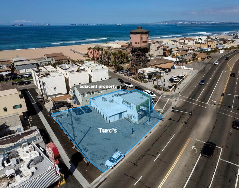 16321 Pacific Coast Hwy, Sunset Beach, CA 90742