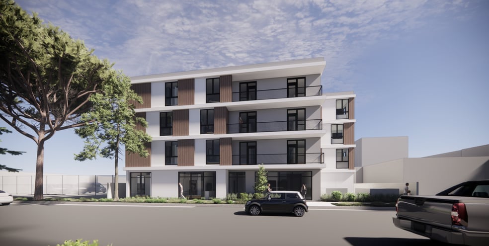 6834-6838 Baird Ave, Reseda, CA for sale - Building Photo - Image 3 of 5