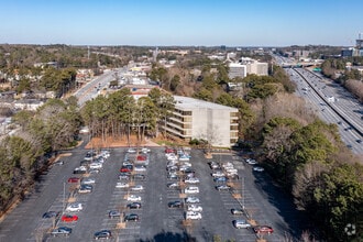 2801 Buford Hwy NE, Atlanta, GA - AERIAL  map view - Image1