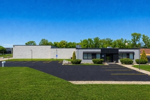 3333 East End Ave, South Chicago Heights IL - Warehouse