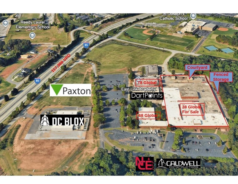 28 Global Dr, Greenville, SC for sale - Building Photo - Image 2 of 7