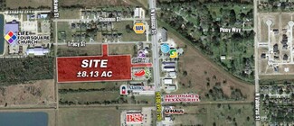 More details for SH 288 & N Velasco St, Angleton, TX - Land for Sale