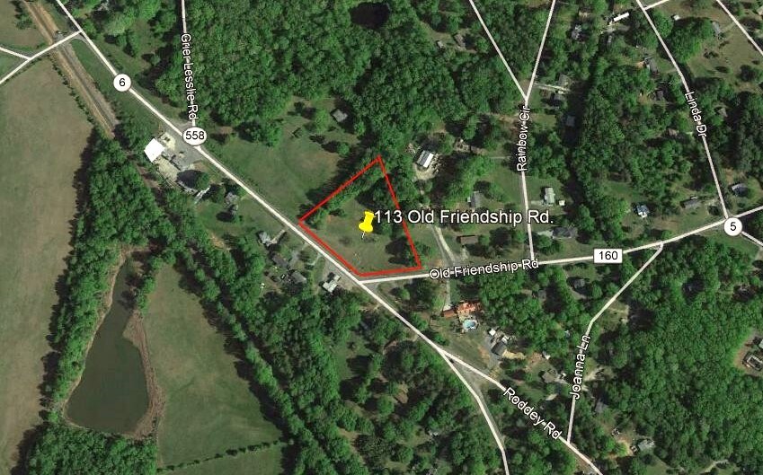 3869 Lesslie Hwy, Rock Hill, SC 29730 Lesslie Hwy & Old Friendship Rd