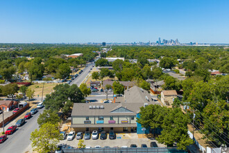 2910 S Beckley Ave, Dallas, TX - aerial  map view - Image1