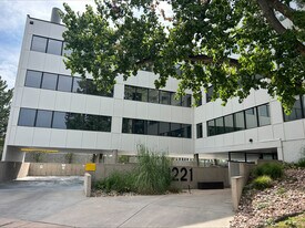 Washington Park - Office Space