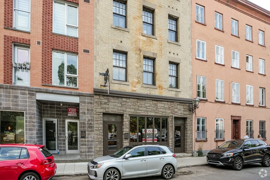 217-219 Rue Saint-Paul, Québec, QC for lease - Building Photo - Image 2 of 2