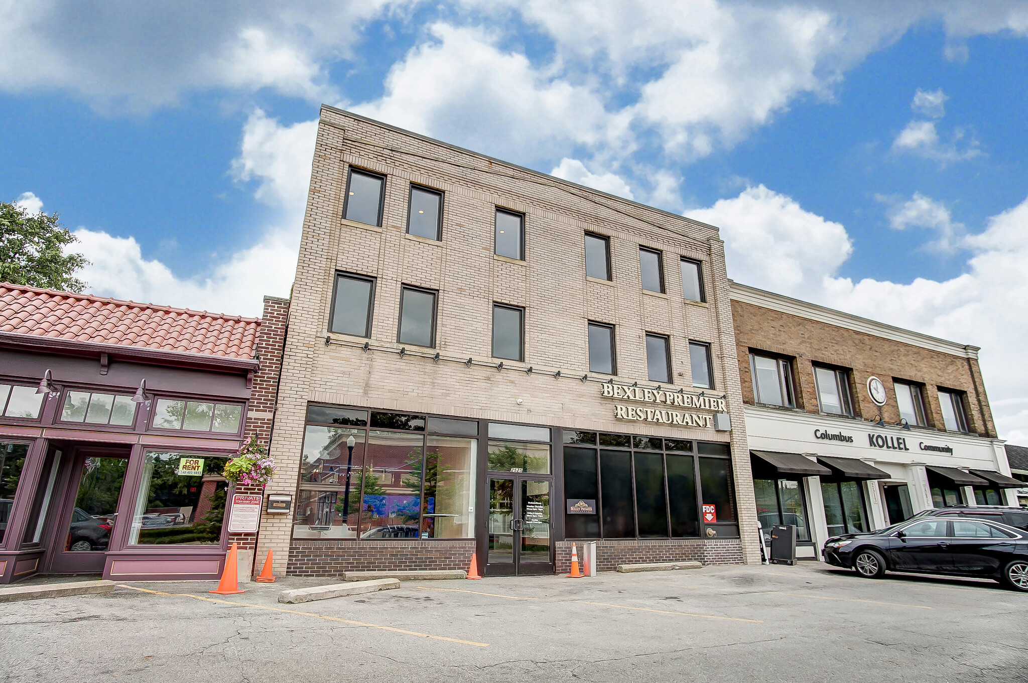 2521-2525 E Main St, Bexley, OH for sale Building Photo- Image 1 of 1