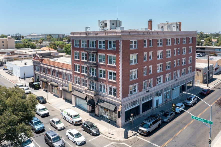 945 N El Dorado St, Stockton, CA for lease - Building Photo - Image 2 of 8