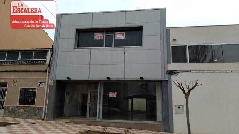 Avenida de Ibi, 35, Castalla, Alicante for sale - Building Photo - Image 1 of 14