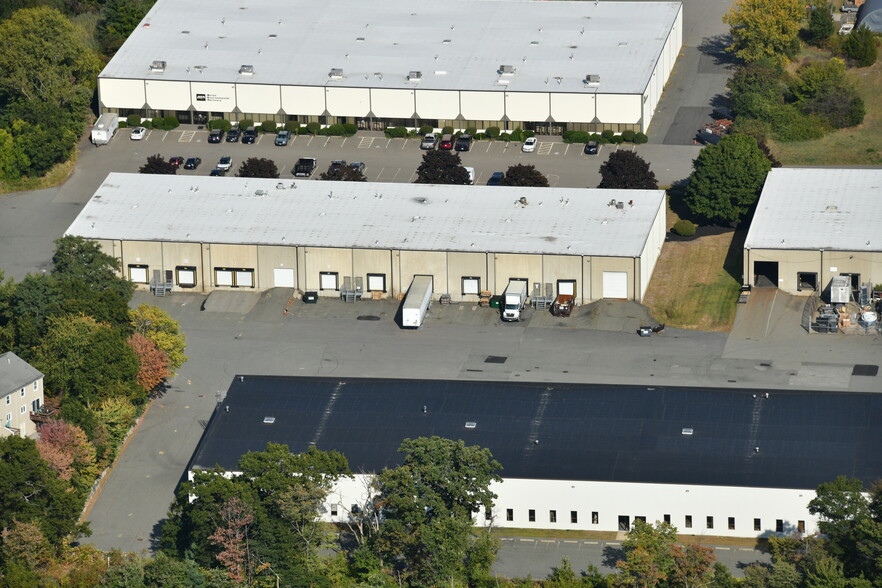 89-99 York Ave, Randolph, MA for lease - Building Photo - Image 2 of 7