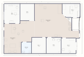 151 N Ridge Rd, Wichita, KS for lease Floor Plan- Image 1 of 2