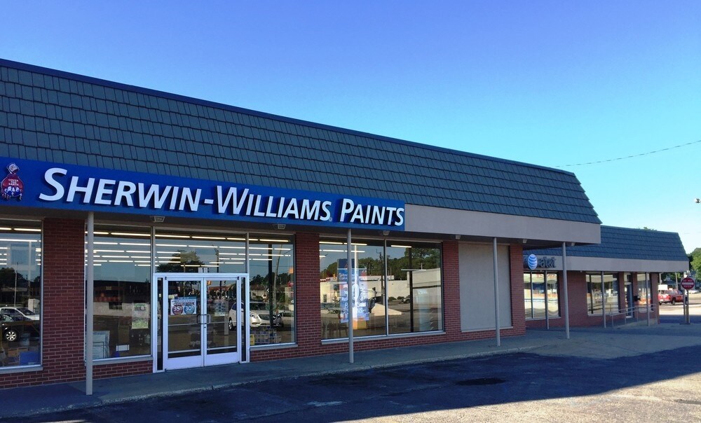 805-815 N Mitchell St, Cadillac, MI for sale Building Photo- Image 1 of 1