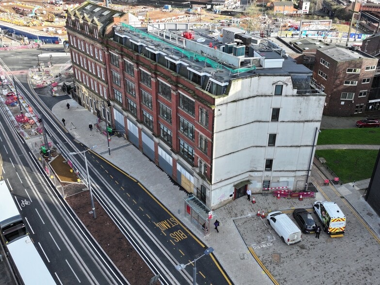 12-26 Albert St, Birmingham for lease - Building Photo - Image 3 of 7