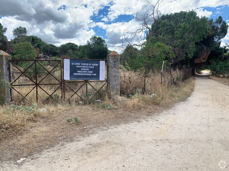 Zona Cerro del Espino, Majadahonda, Madrid for sale - Primary Photo - Image 1 of 4