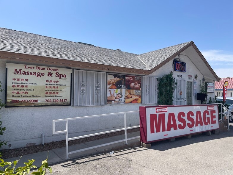 3097 S Decatur Blvd, Las Vegas, NV for sale - Building Photo - Image 1 of 26